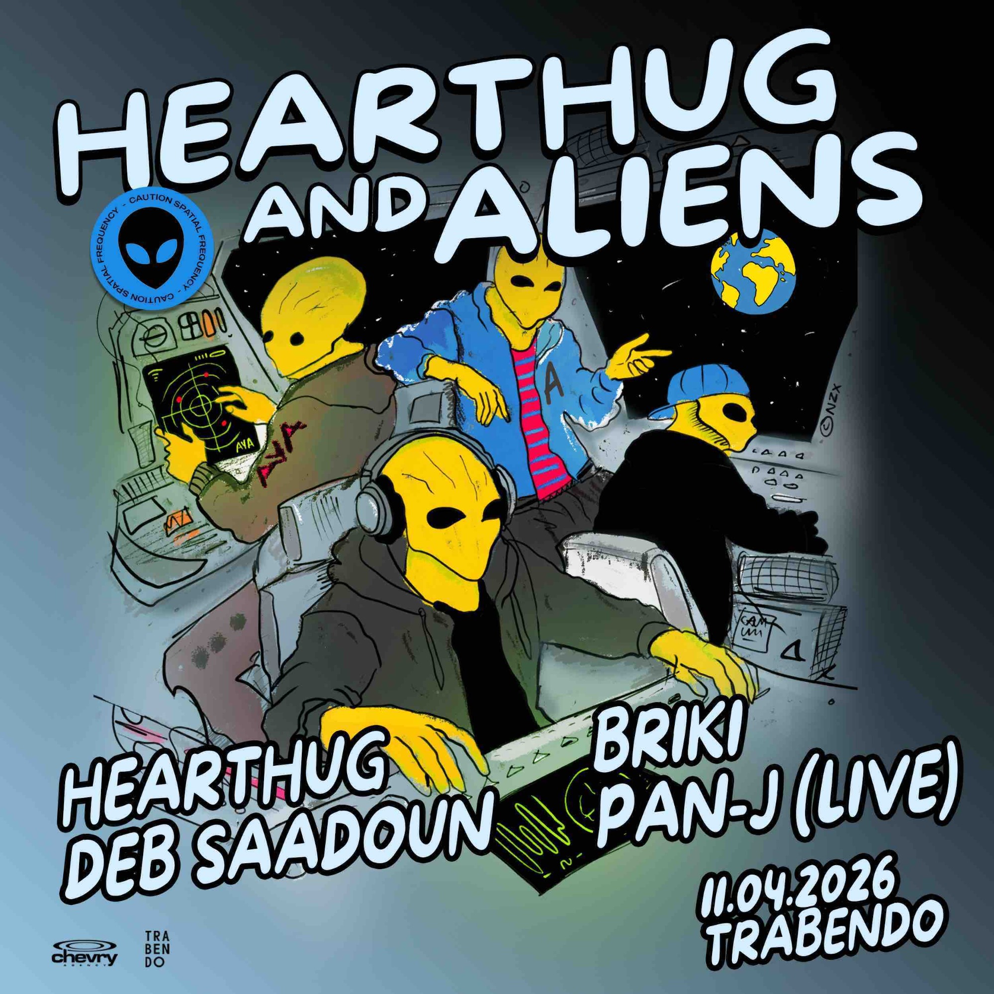 HearThug and Aliens
