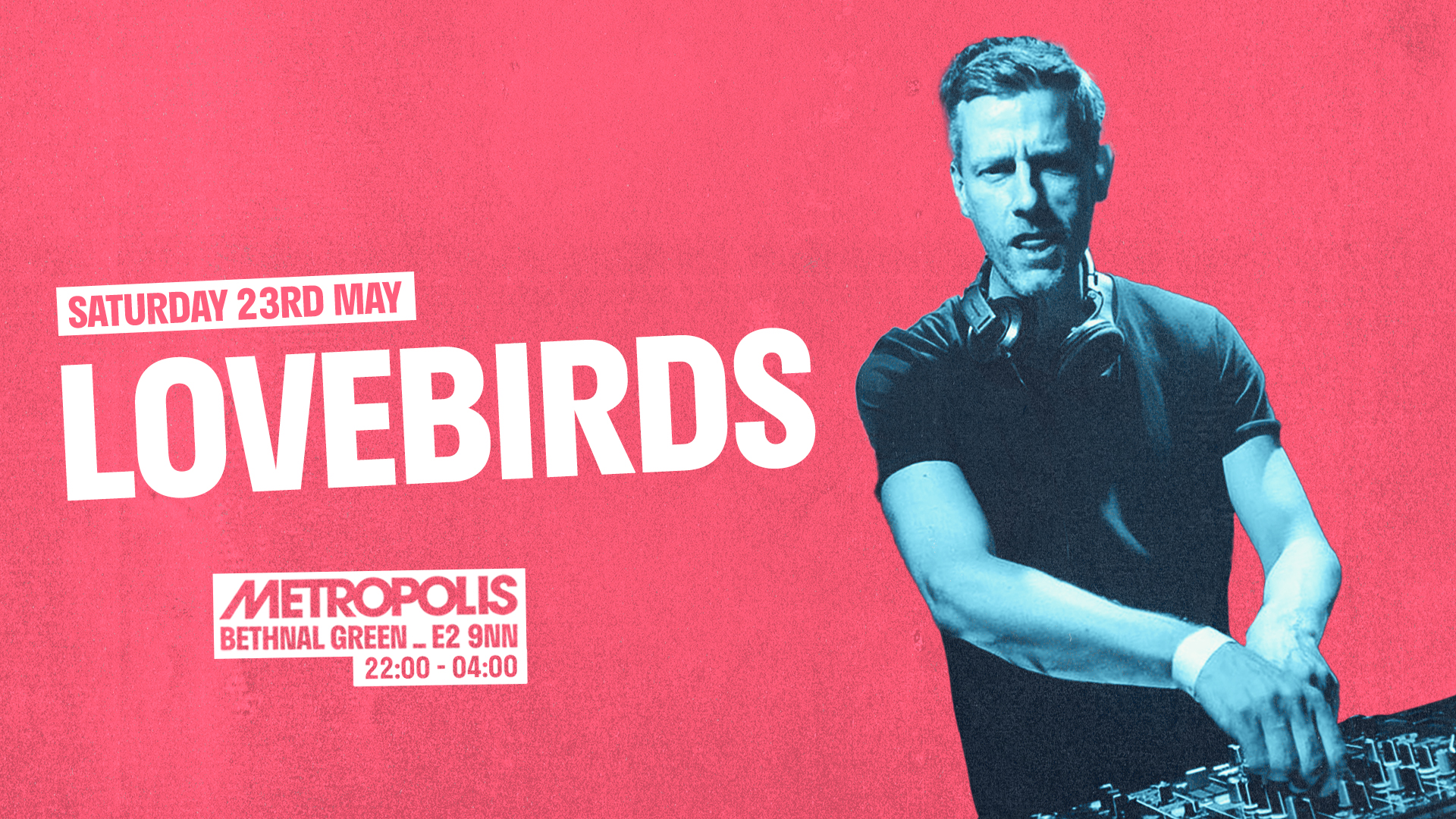 Lovebirds (Extended Set)