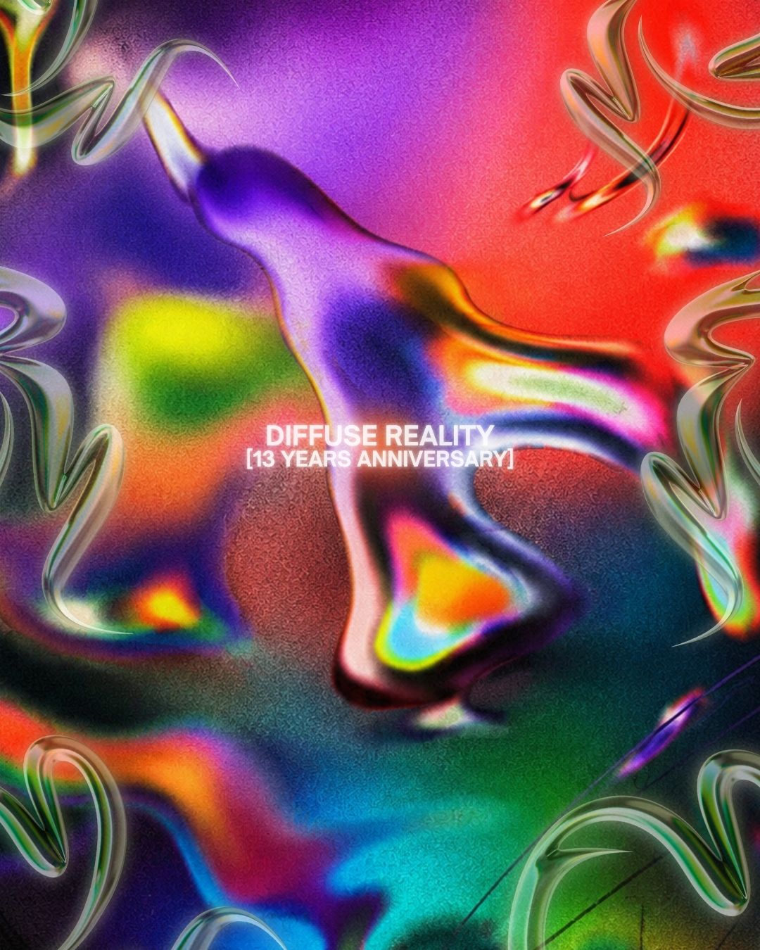 DIFFUSE REALITY [13 Years Anniversary]