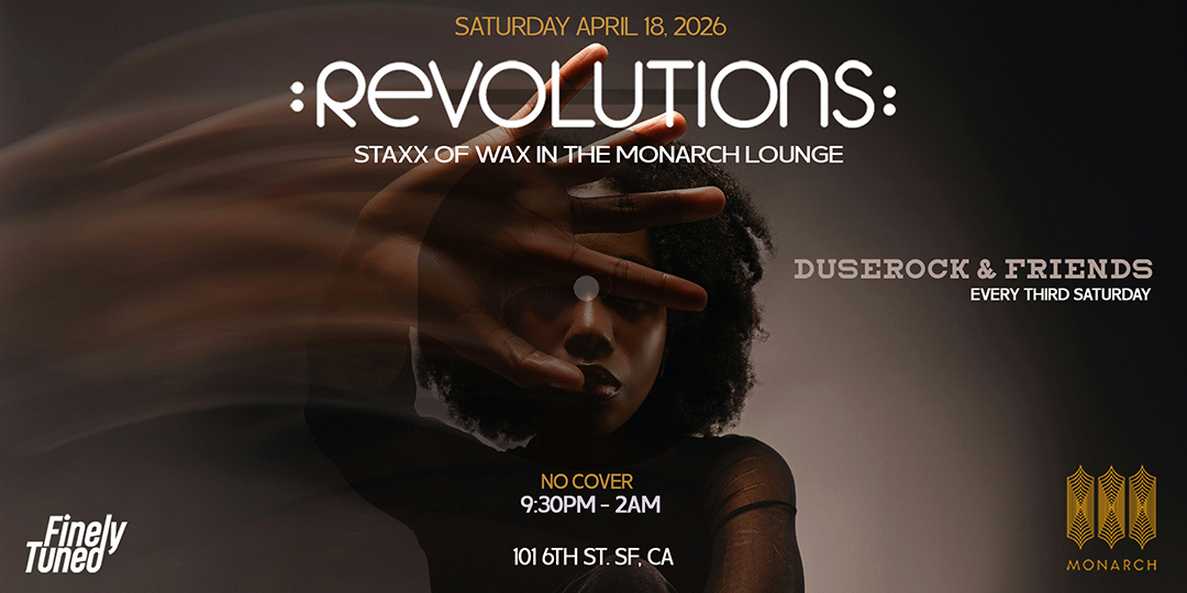 Revolutions: Staxx of Wax
