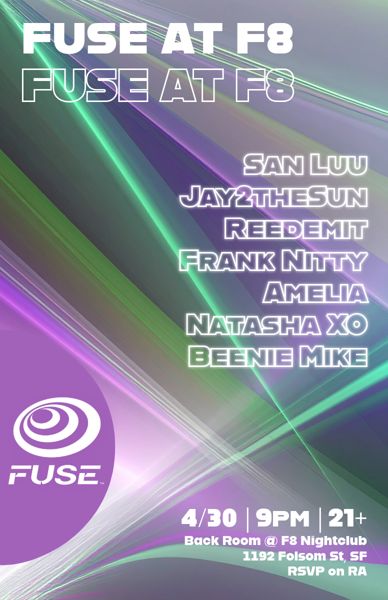 FUSE at F8
