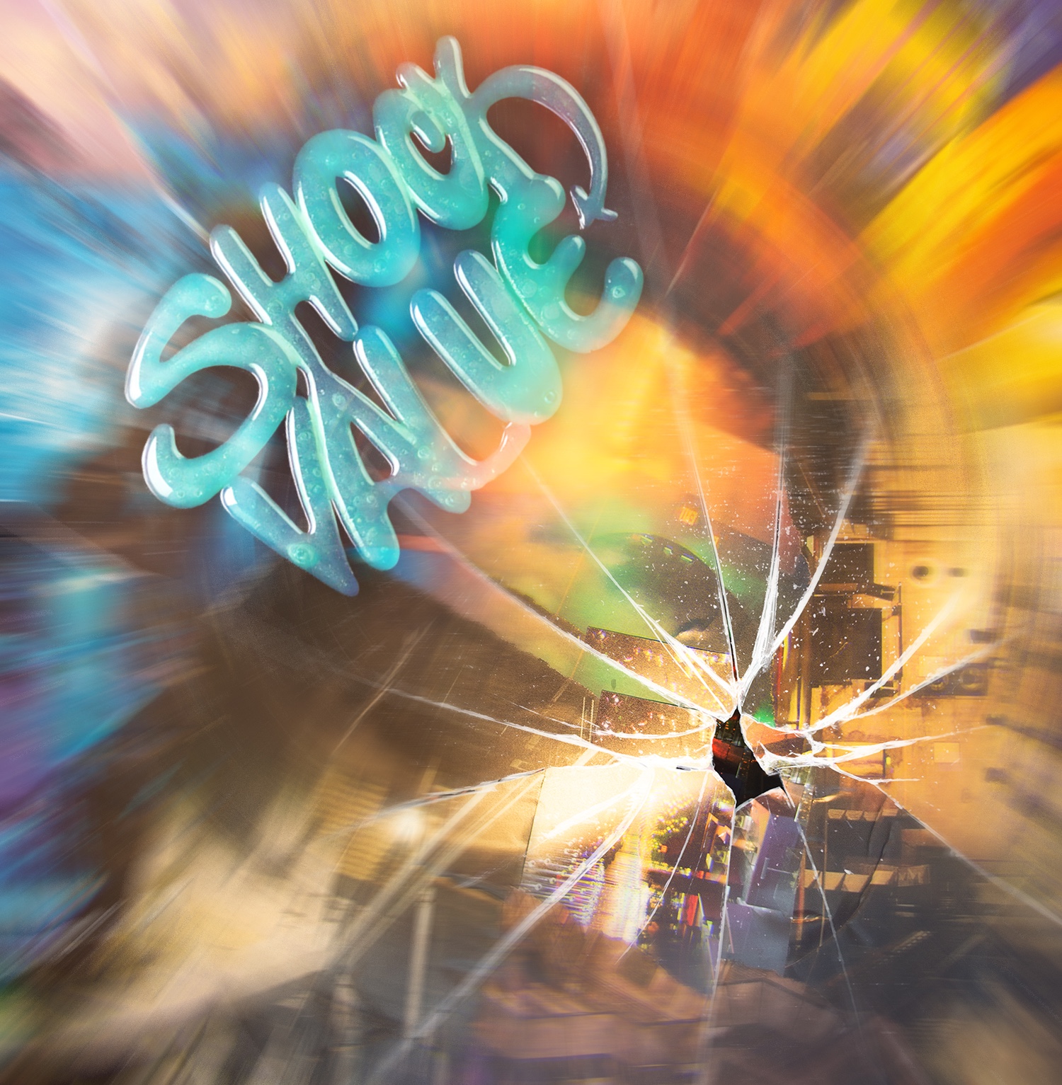 Juliana Huxtable presents: SHOCK VALUE at 154 Scott Ave, New York City