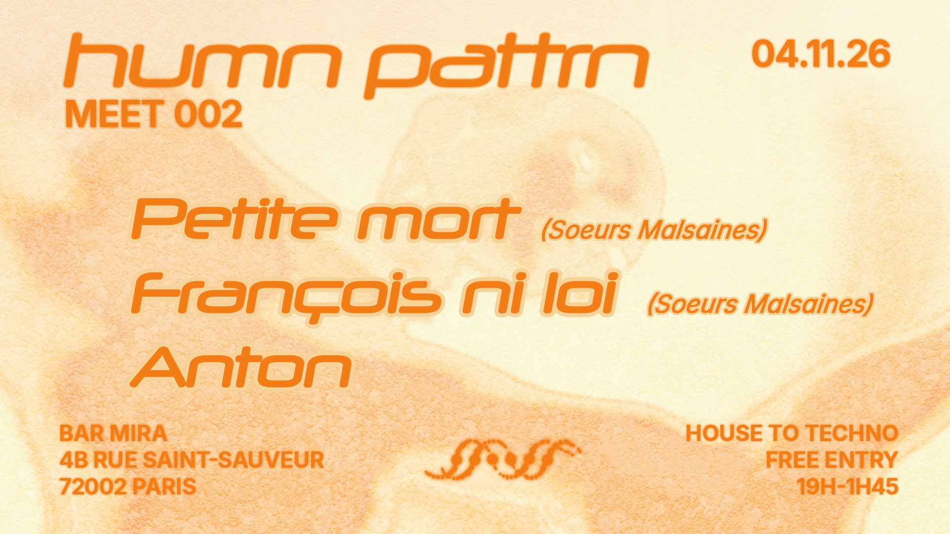 humn pattrn – MEET 002 - MIRA