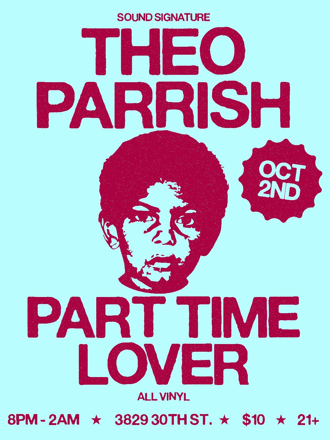 Theo Parrish