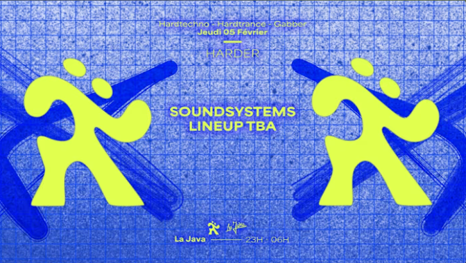 Soundsystems: Harder