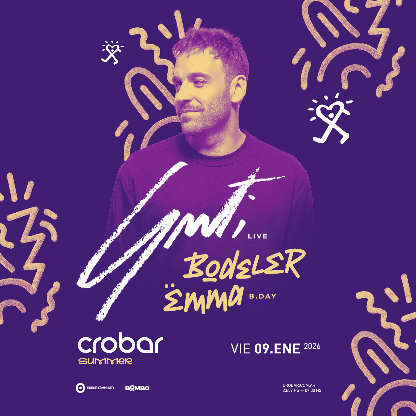Crobar Pres.: Guti