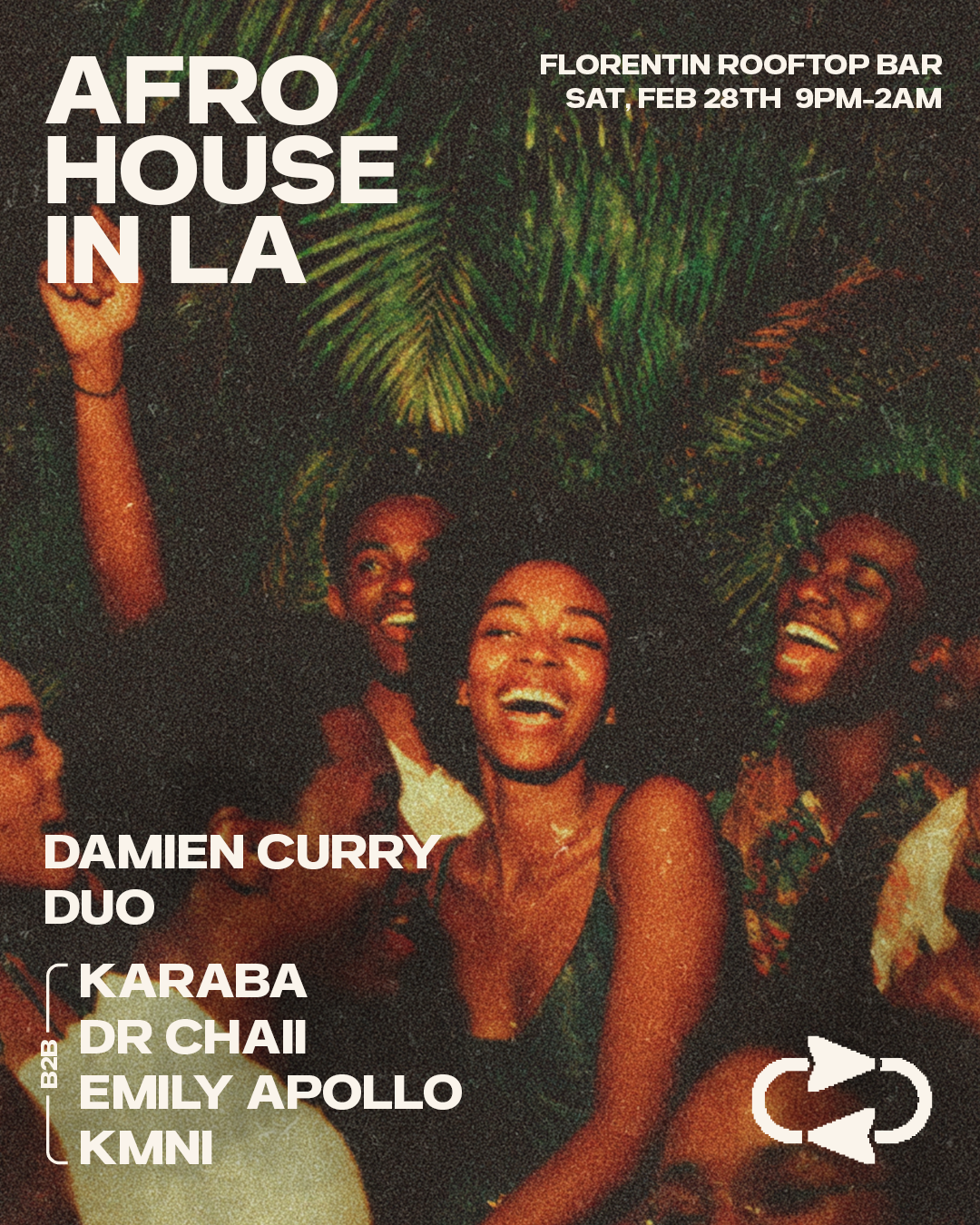 Afro House In LA