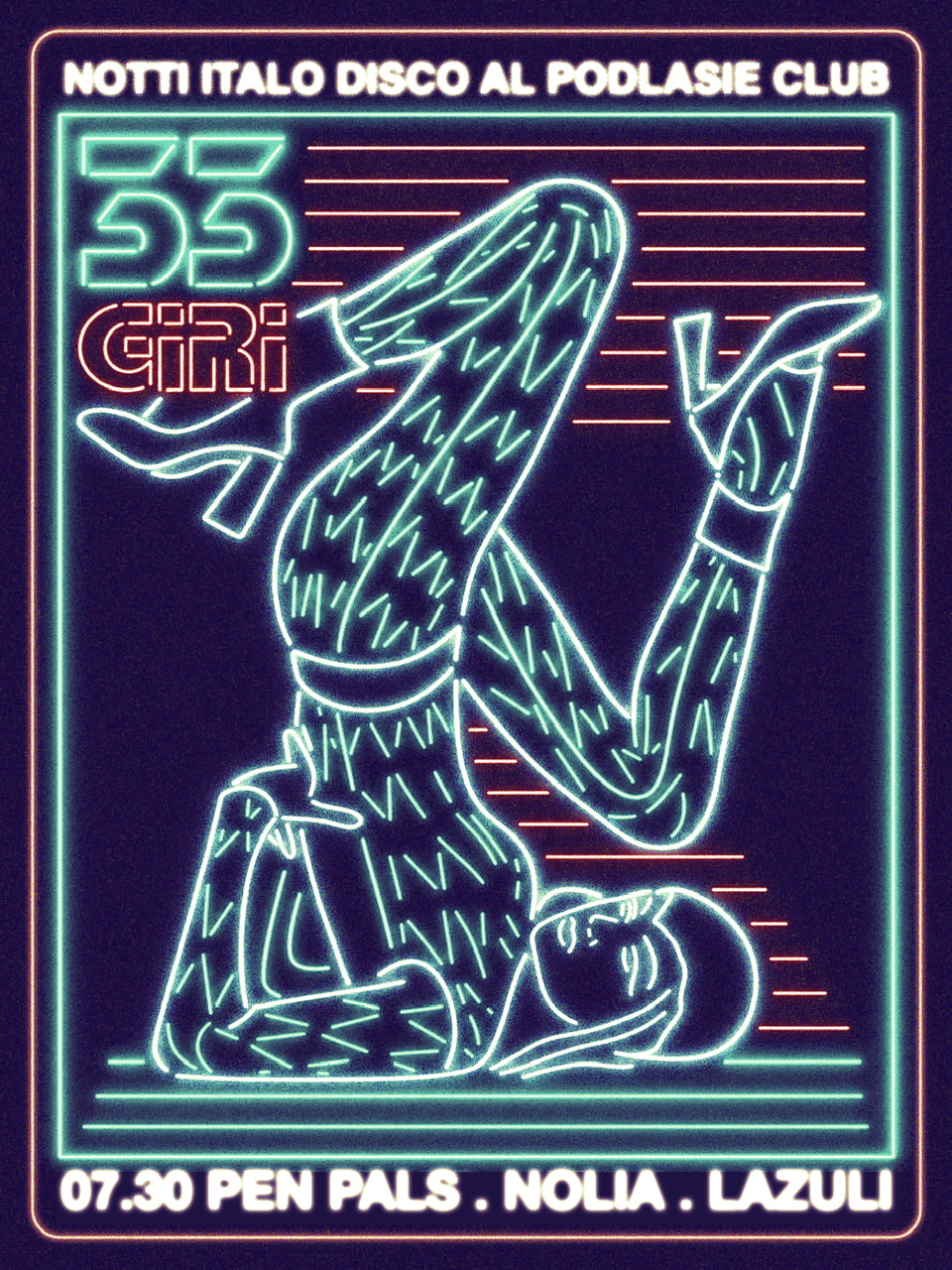 33 GIRI