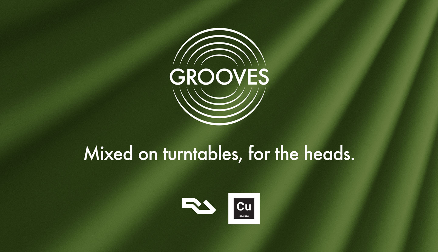 Grooves #16: Tim Clay, Amy B, Spacelike [turntable-only, DnB & jungle