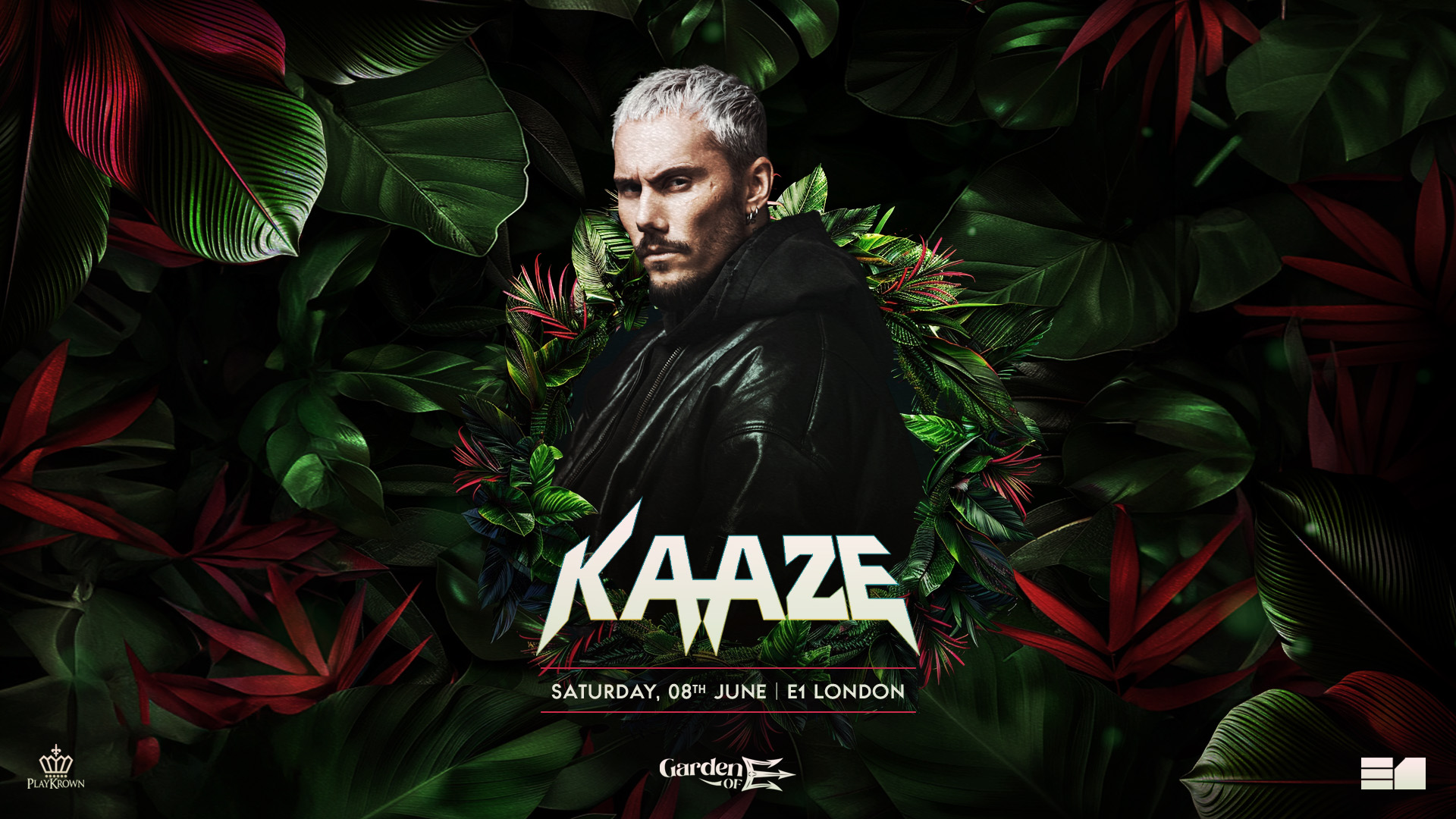Garden Of E presents: KAAZE