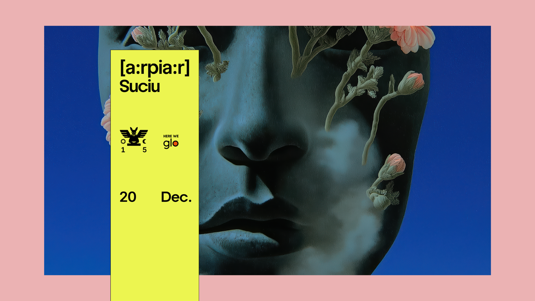 Petre Inspirescu · Past Events