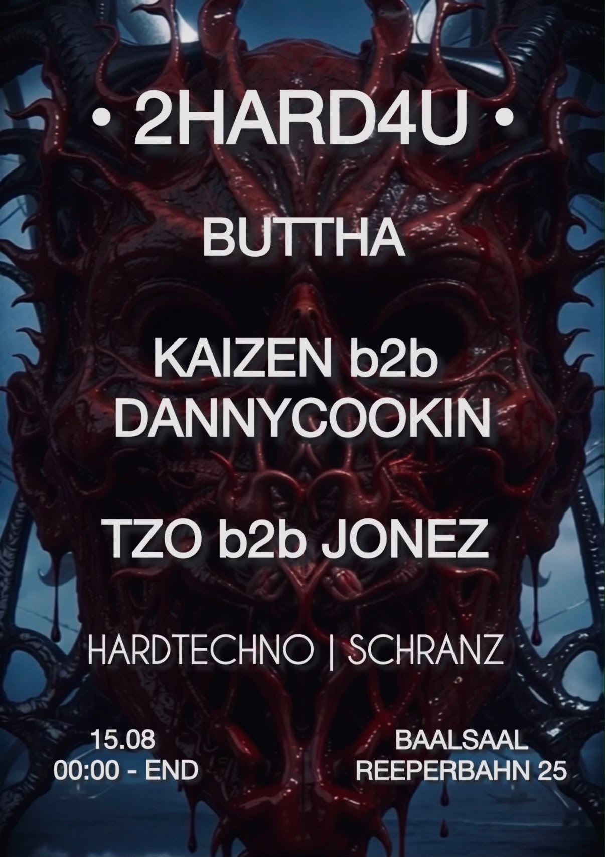 2HARD4U (HARDTECHNO)