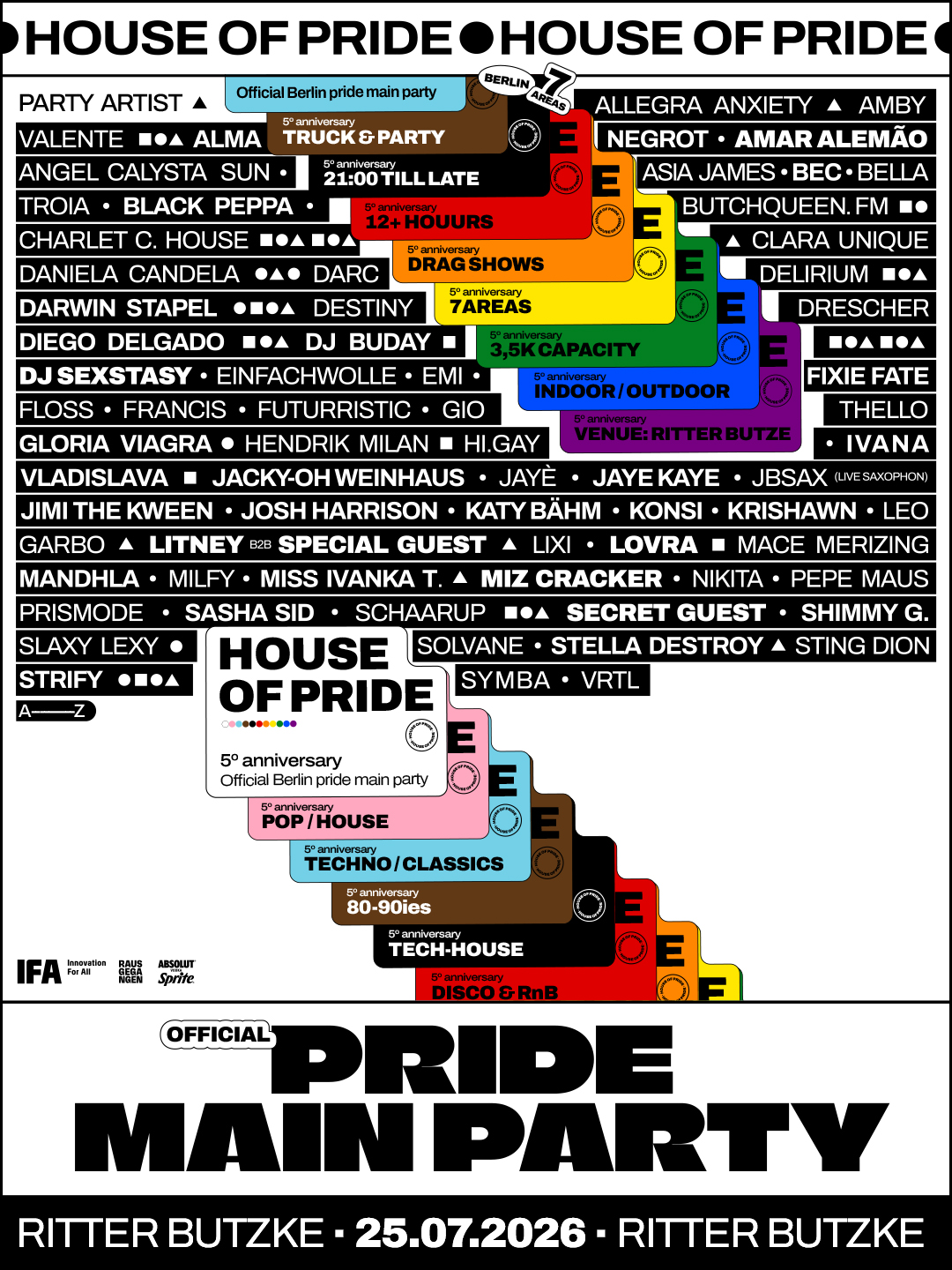 House of Pride