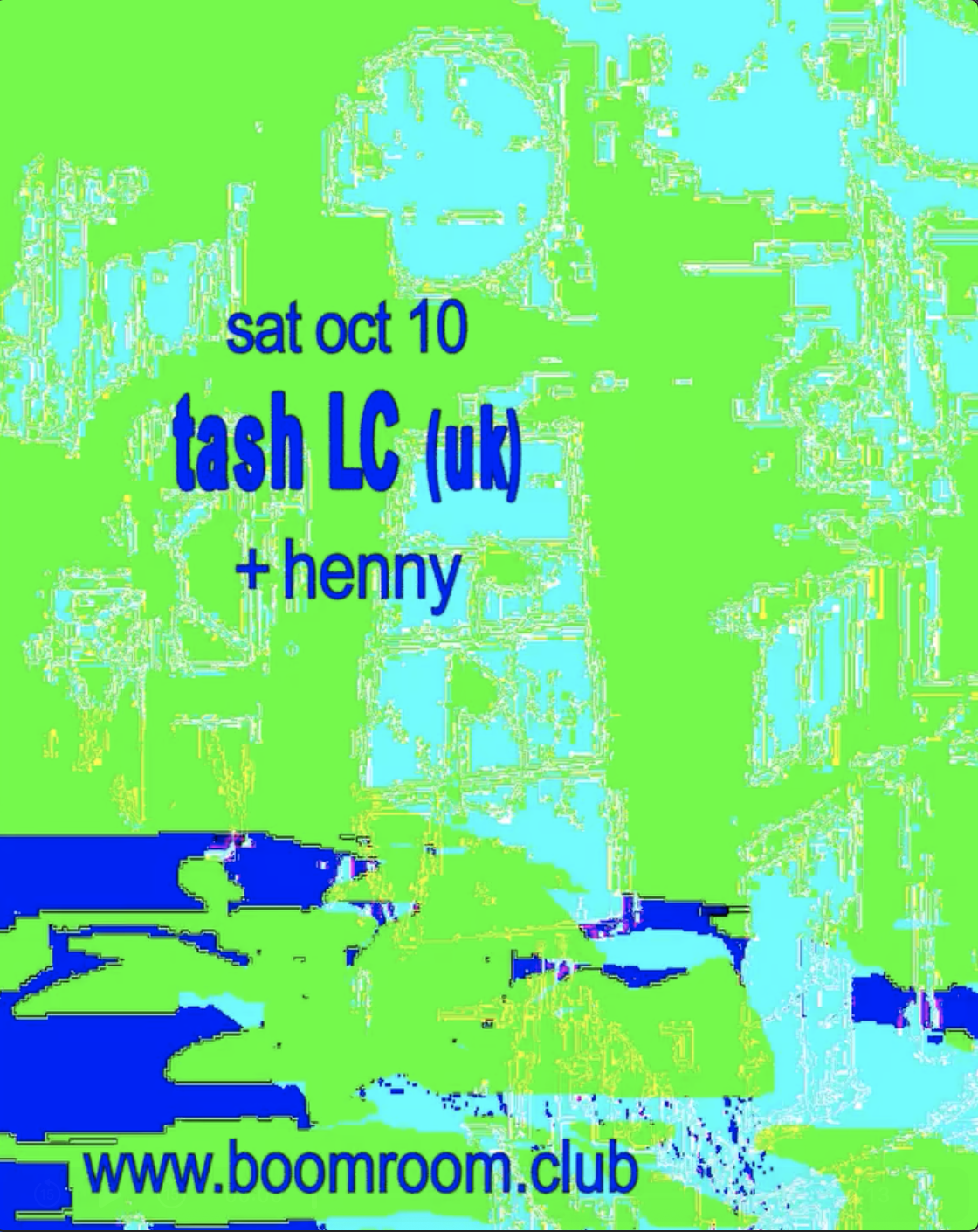 Tash LC (UK) + Henny