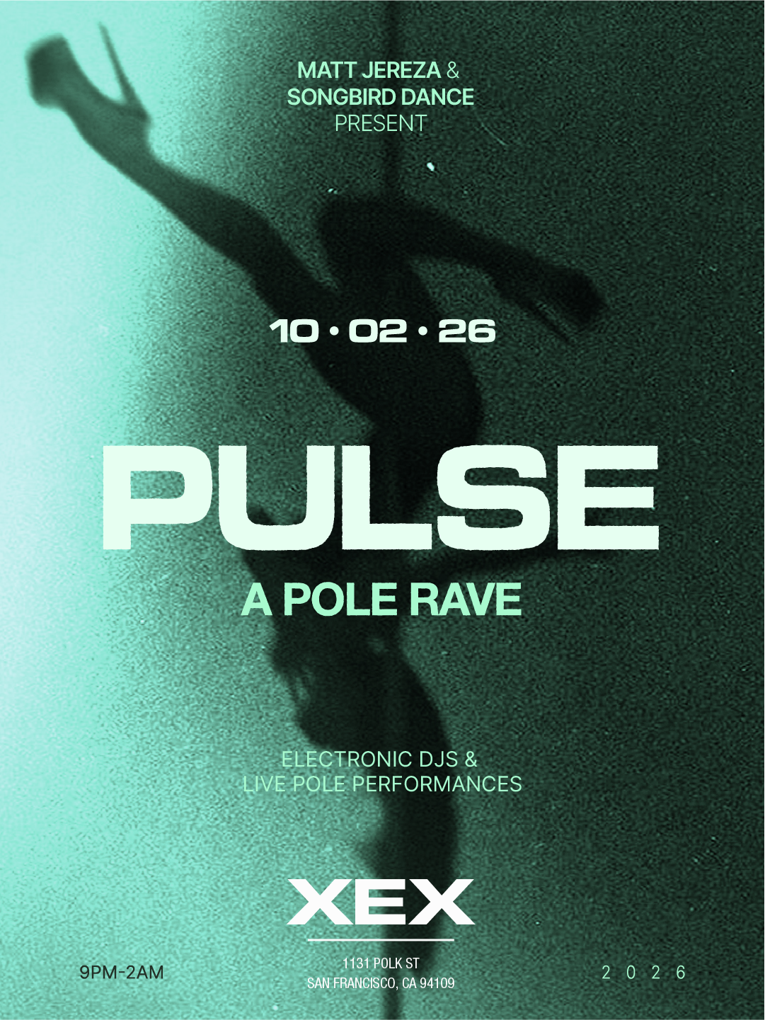PULSE: A Pole Rave