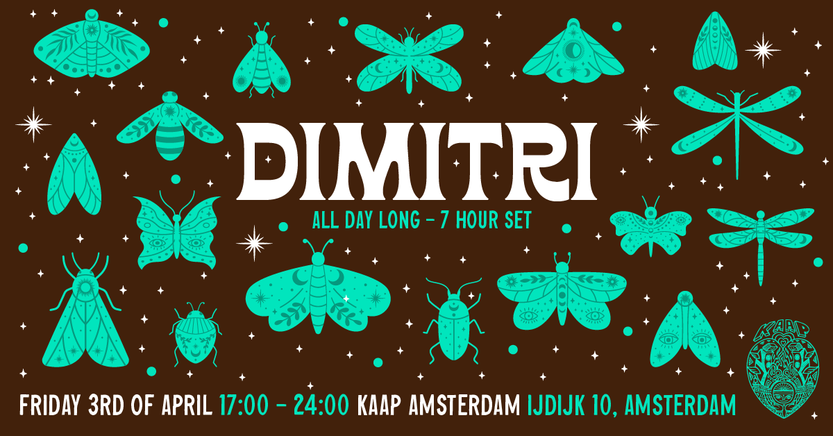 Dimitri - All day long