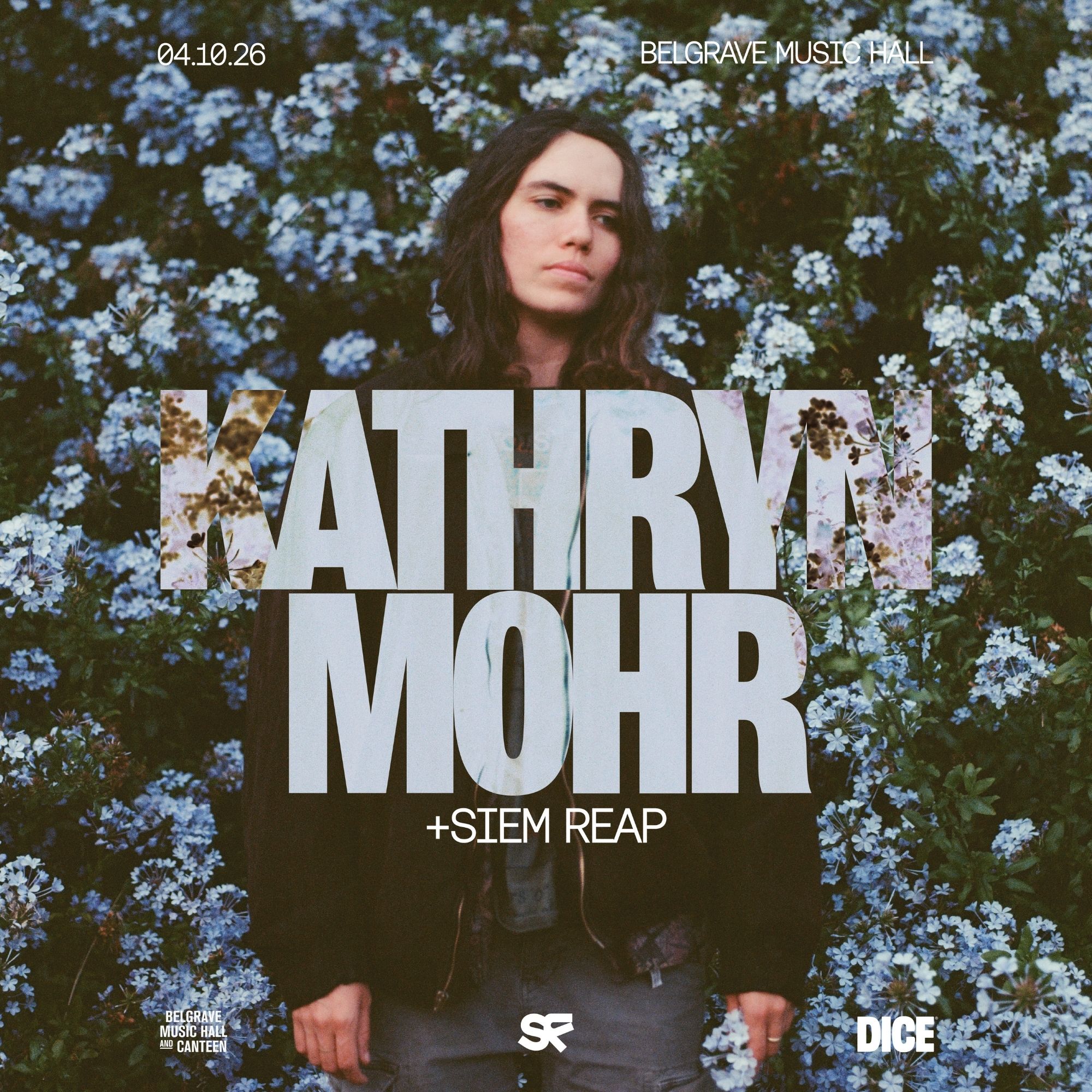 Kathryn Mohr at Belgrave Music Hall, LS2 8JP Leeds
