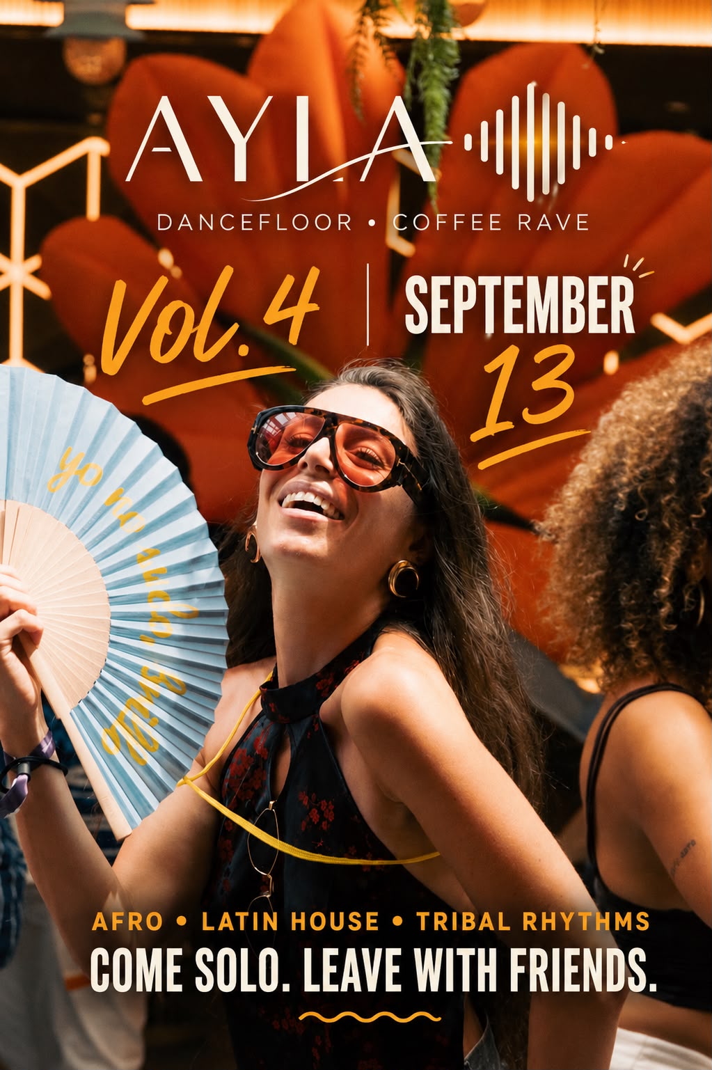 AYLA - Coffee Rave BCN - Vol. 4