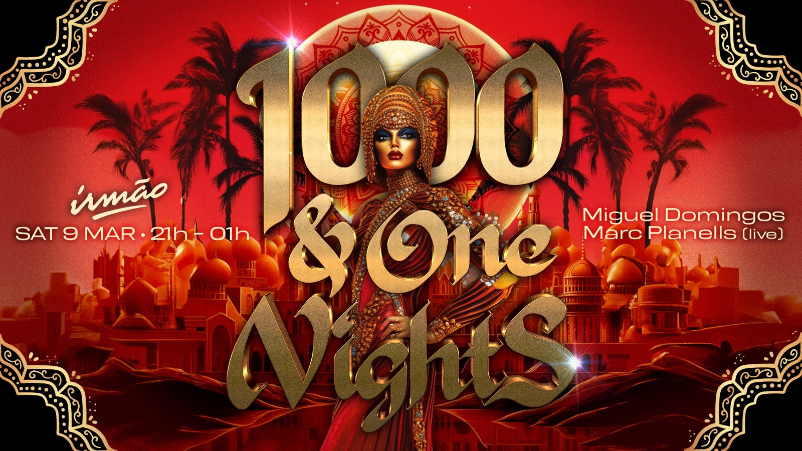 1000 & ONE NIGHTS - 09/03