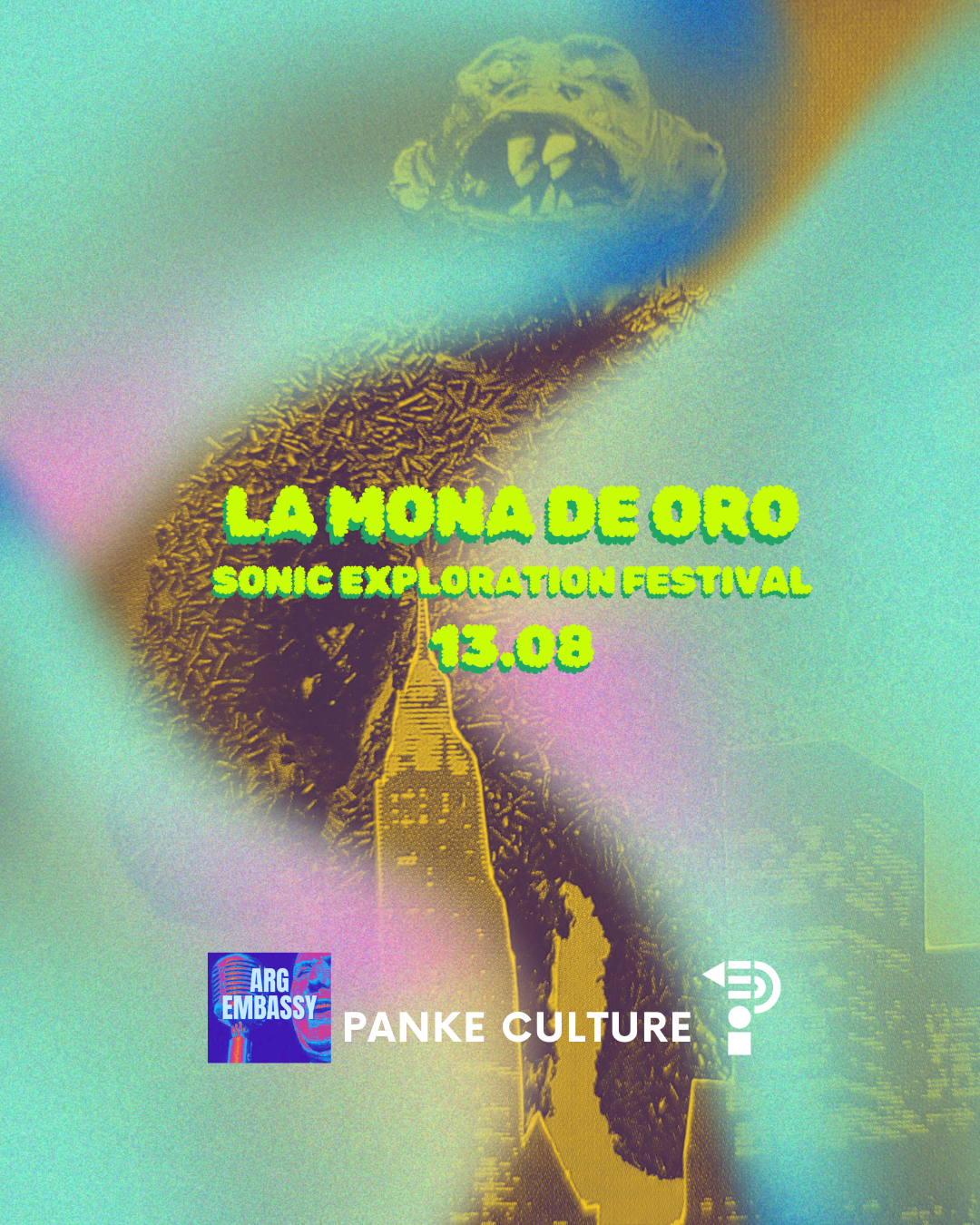 LA MONA SONIC EXPLORATION FEST