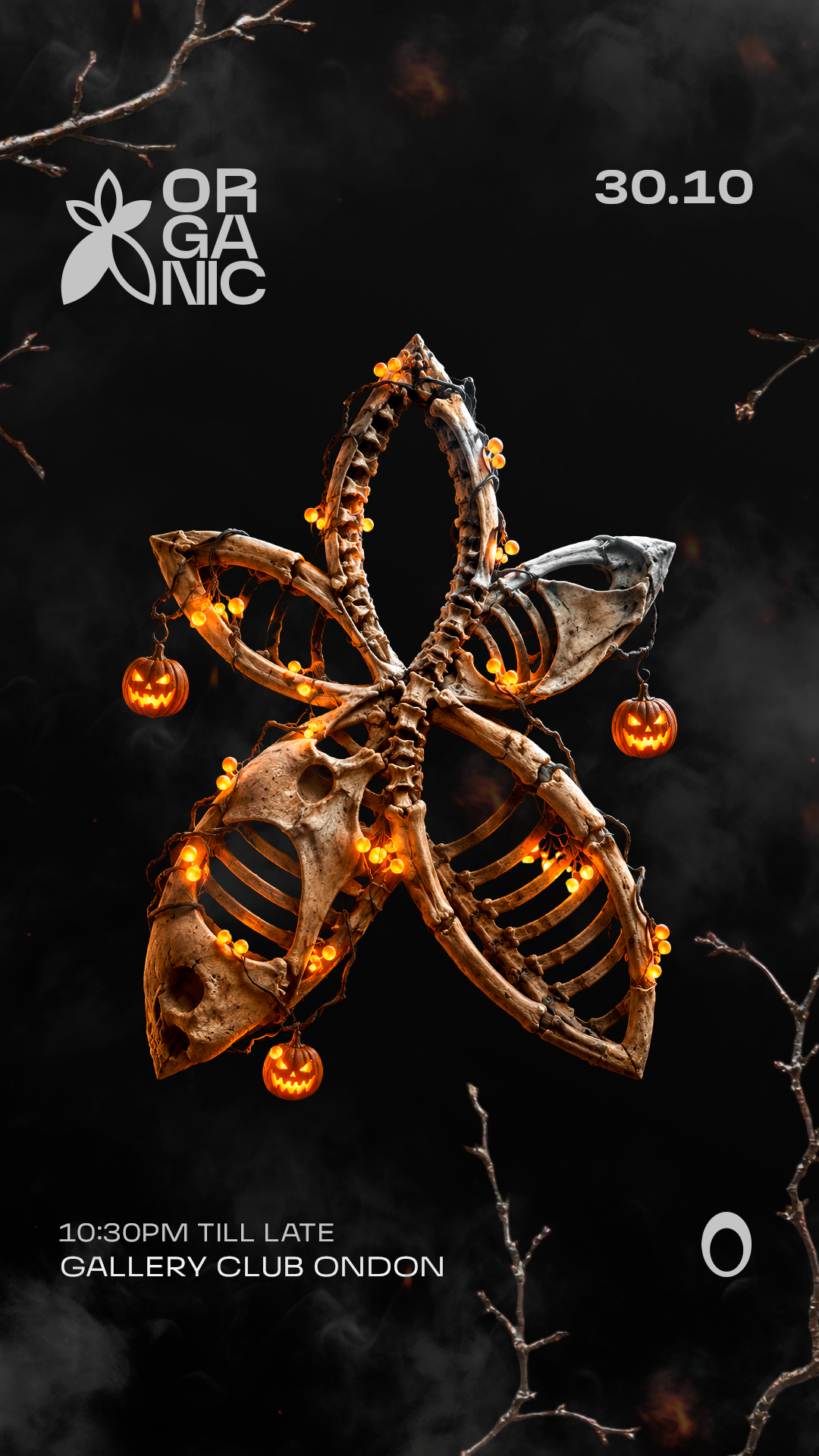 Halloween Organic