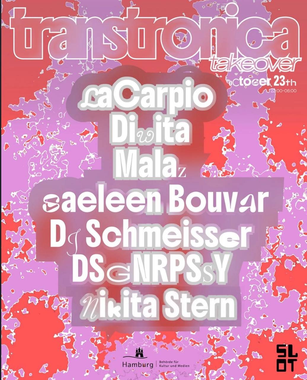 TRANSTRONICA TAKEOVER