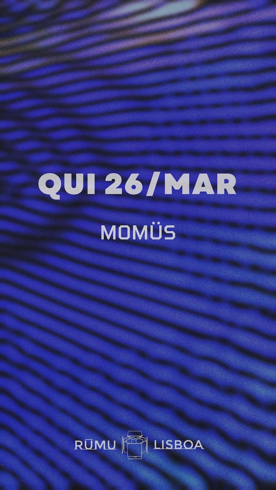 Rūmu presents: Momüs