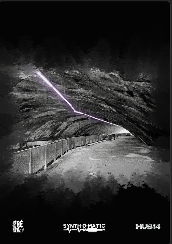 DISNOMIA - SYNTH-o-MATIC vol.10. Ambient Night