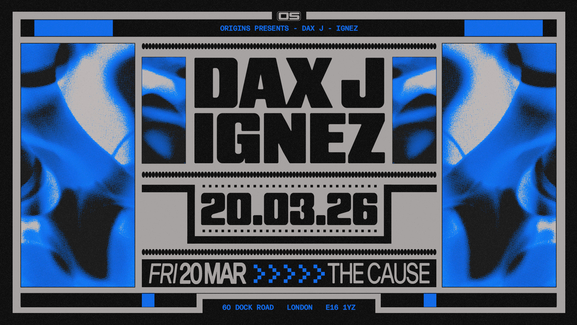 Origins: Dax J & Ignez