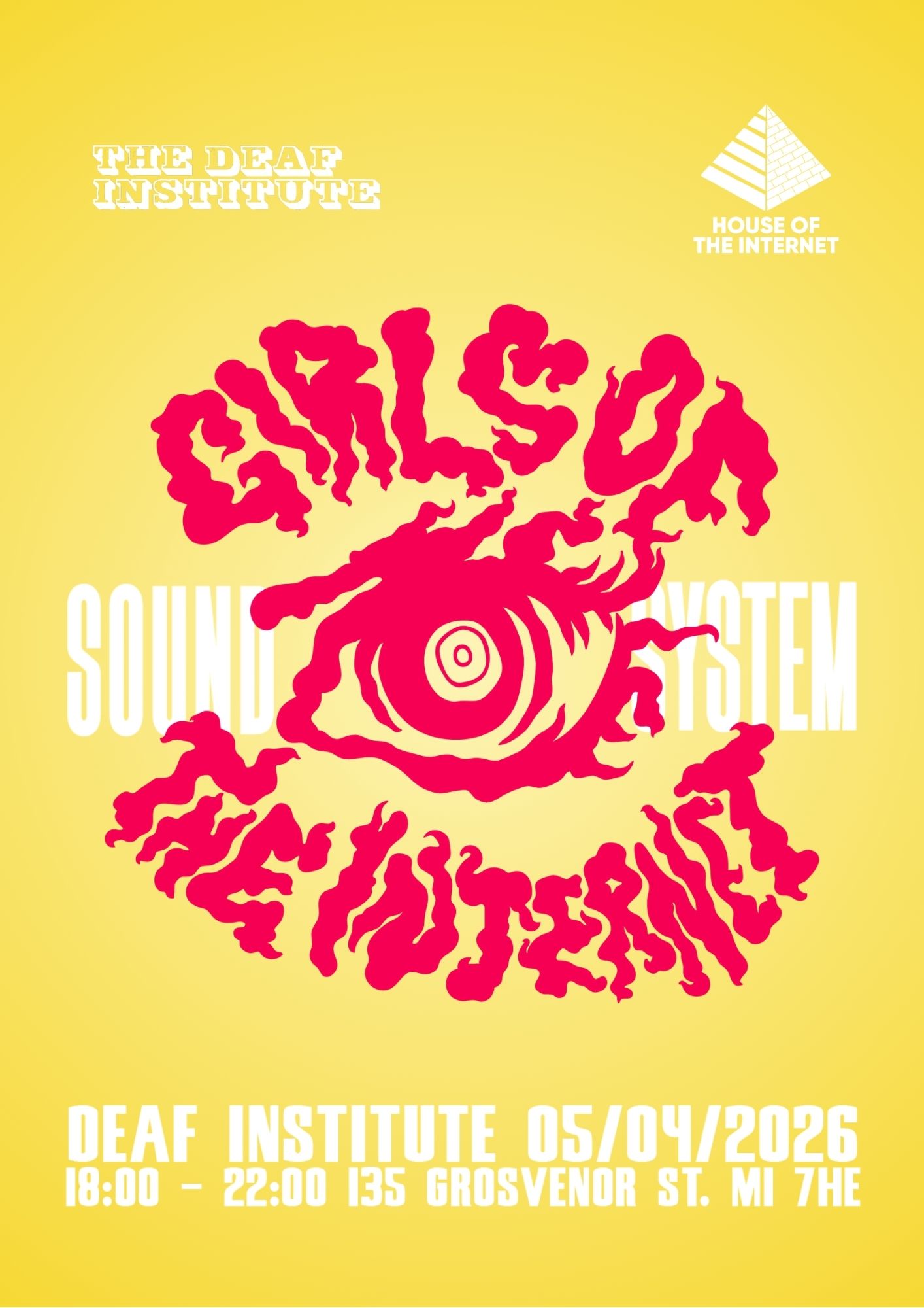 Girls of the Internet Soundsystem