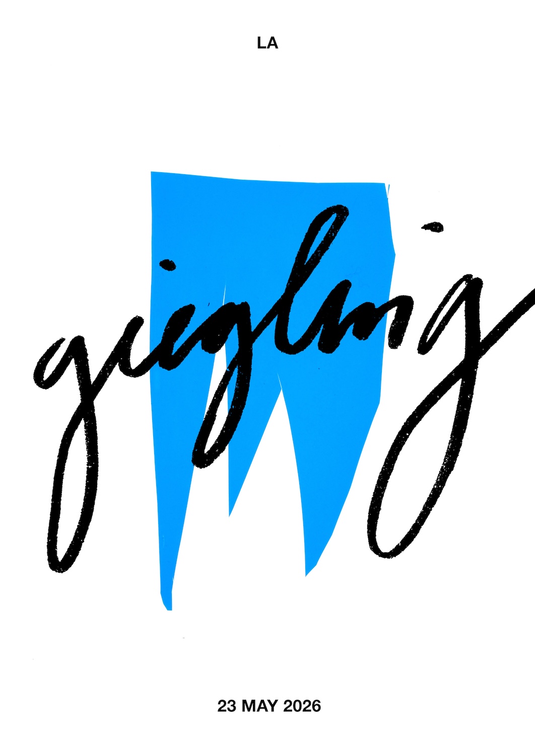Giegling in Los Angeles