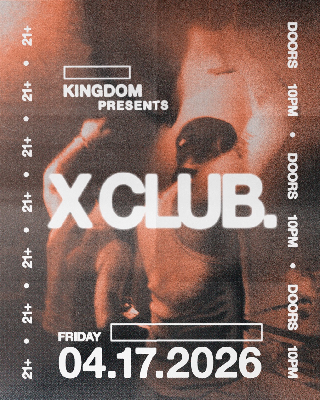 Kingdom Presents: X CLUB