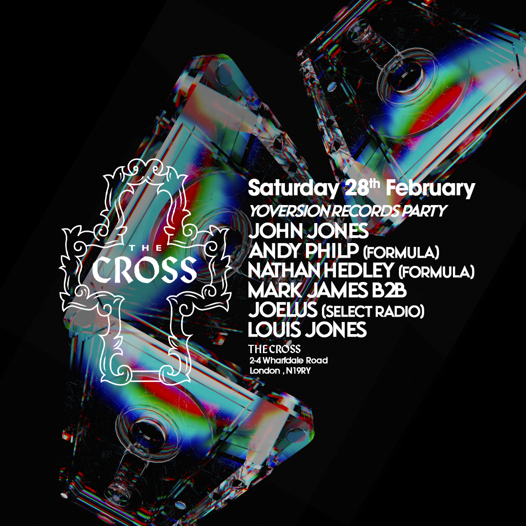 Yoversion Records Party x Formula