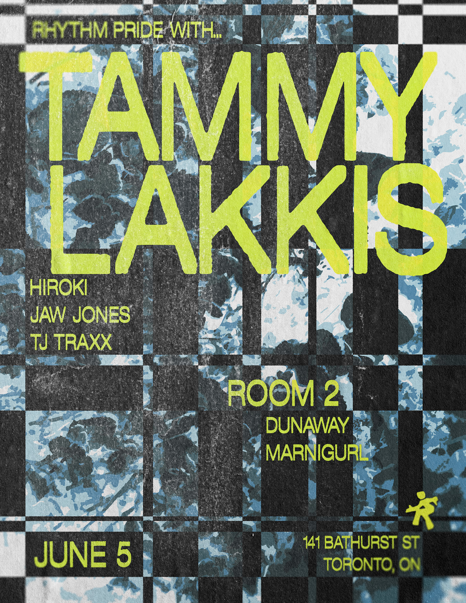 Rhythm Pride with Tammy Lakkis