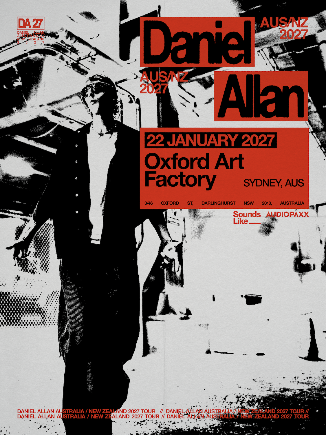 DANIEL ALLAN