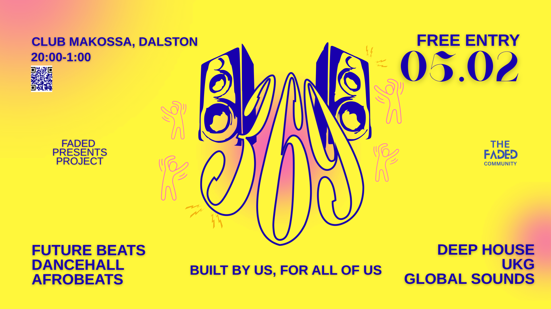 FADED PRESENTS PROJECT: 369