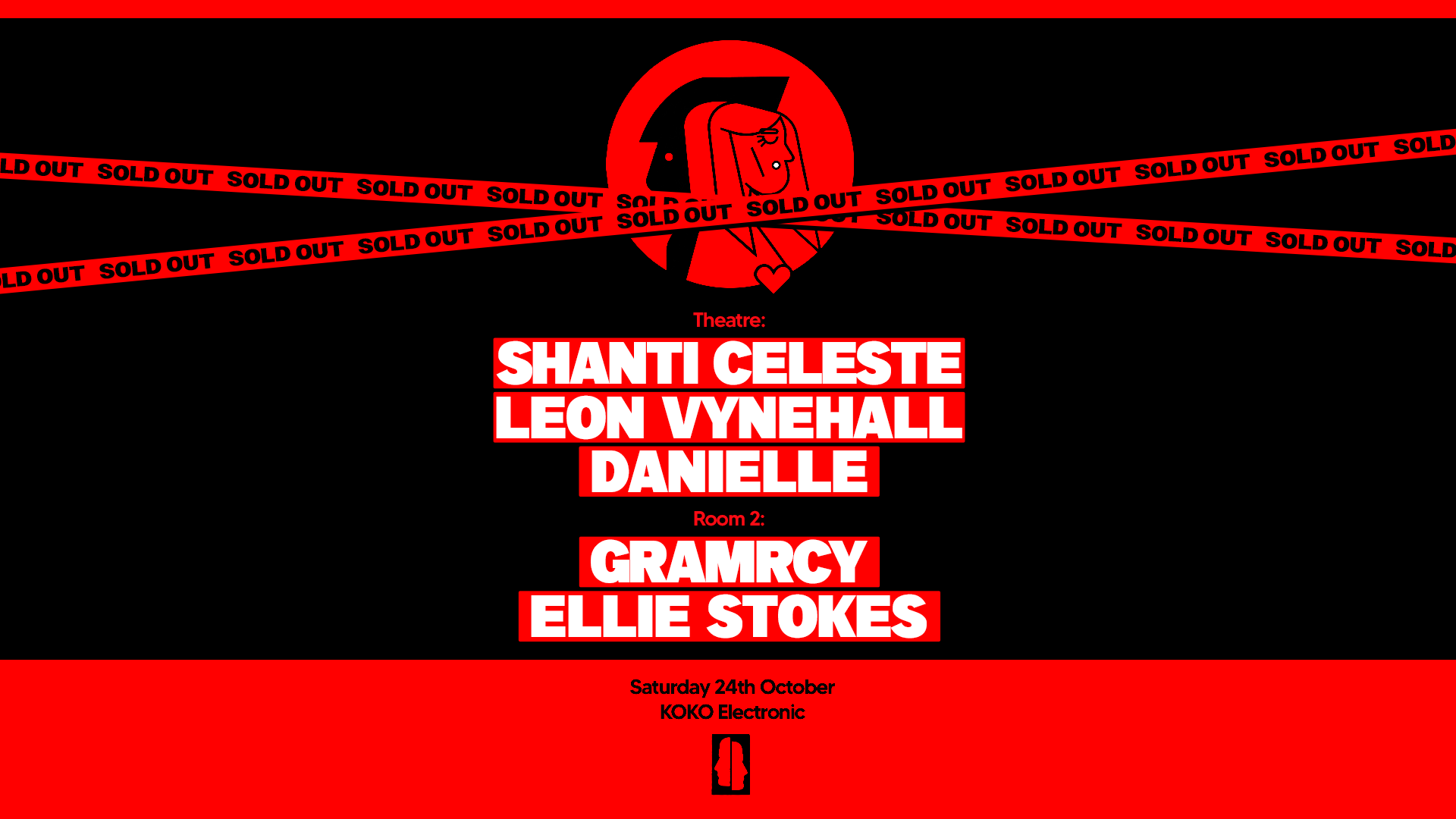 KOKO Electronic: Shanti Celeste's Birthday Party