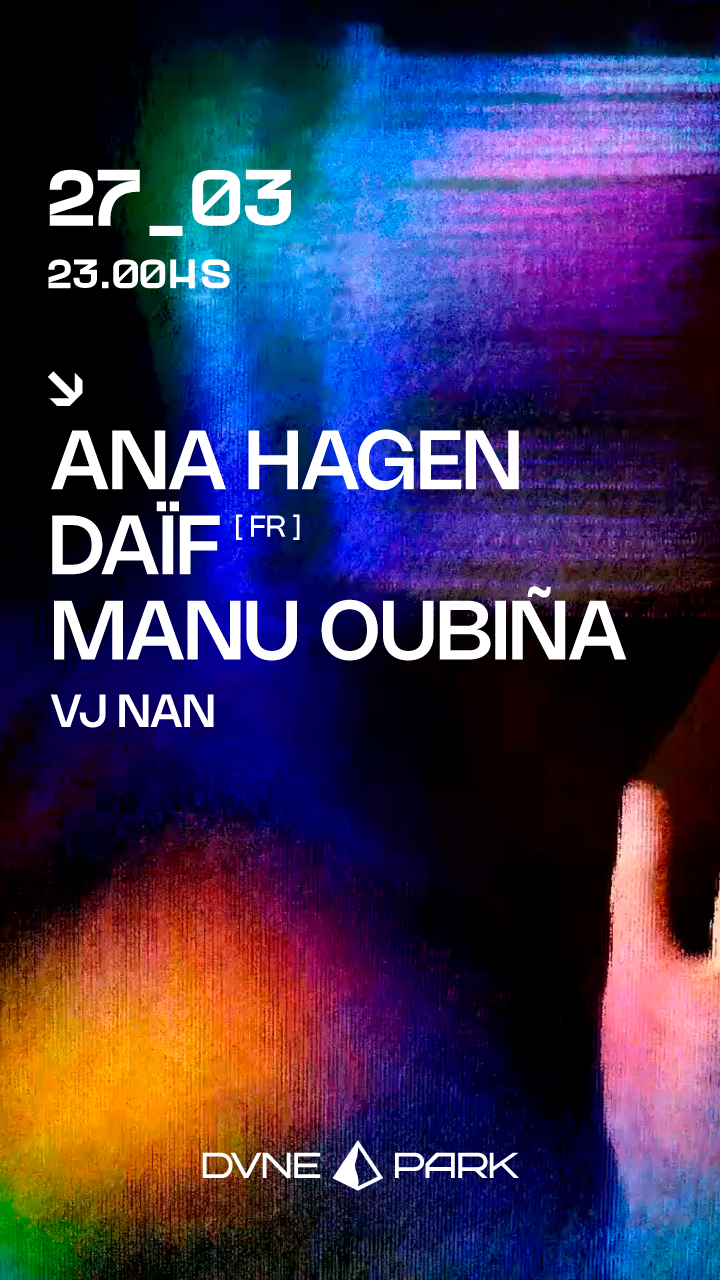 Dune Park × Cyberwax