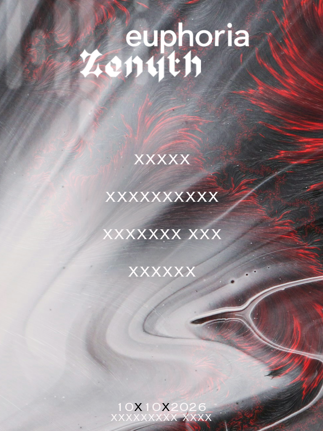 Zenyth X Euphoria