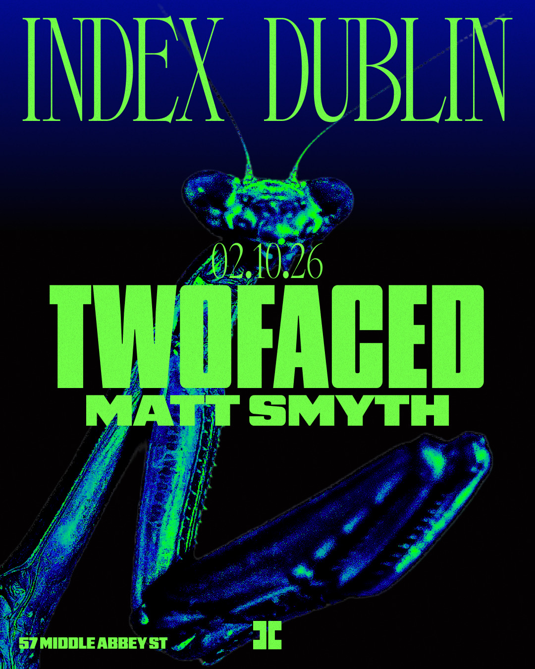 Index: TWOFACED