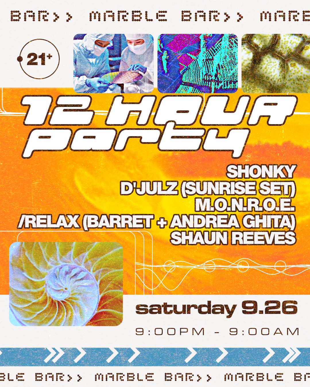12 Hour Party