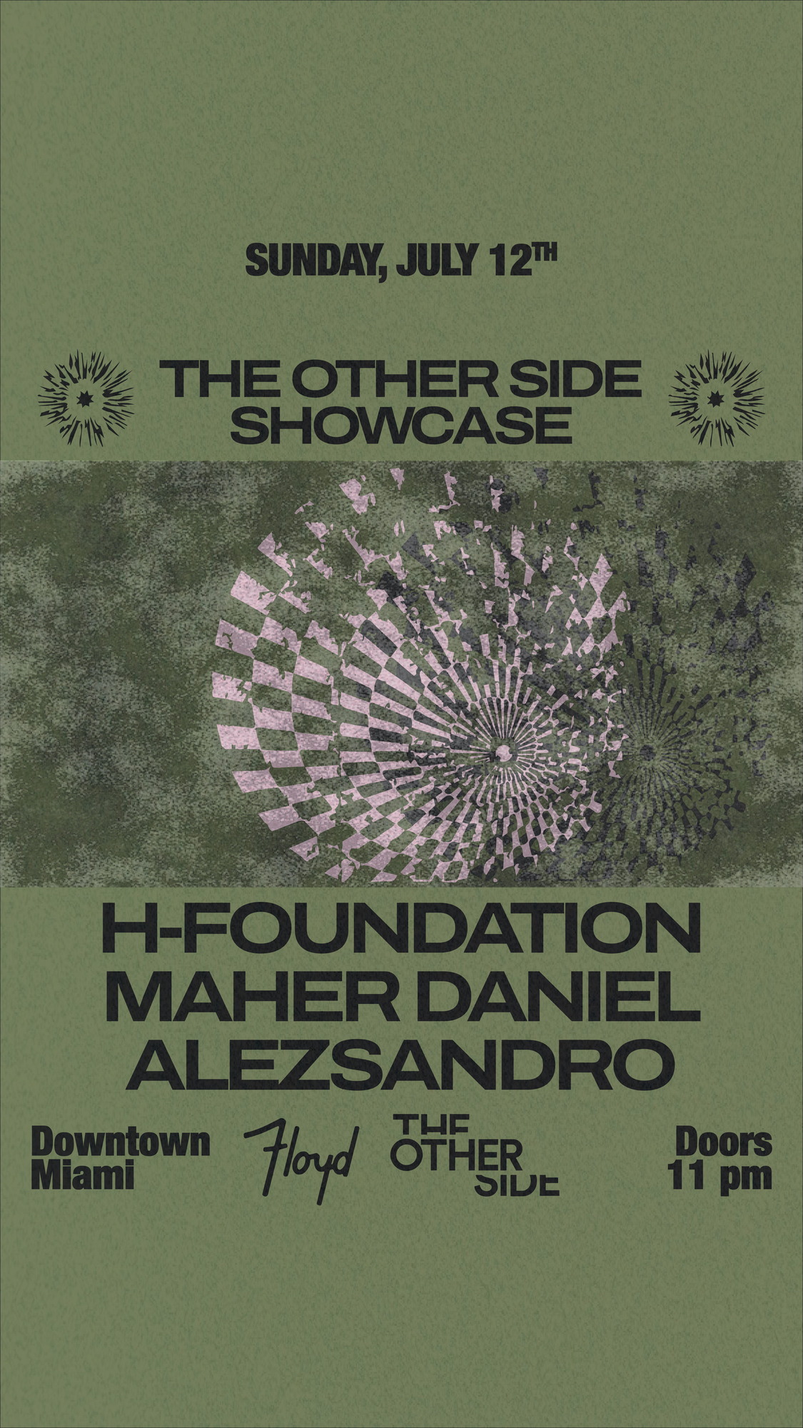 The Other Side Showcase