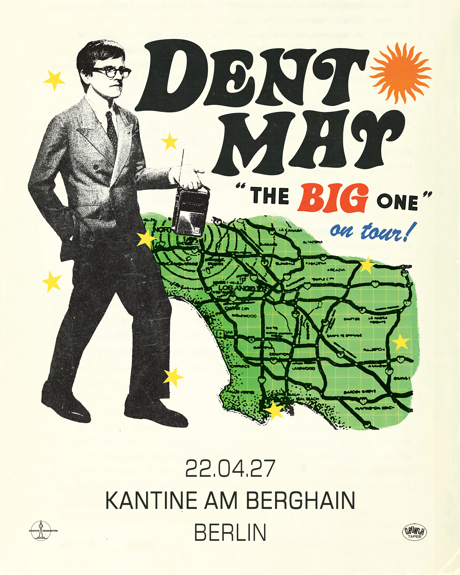 Dent May (US / Carpark Records)