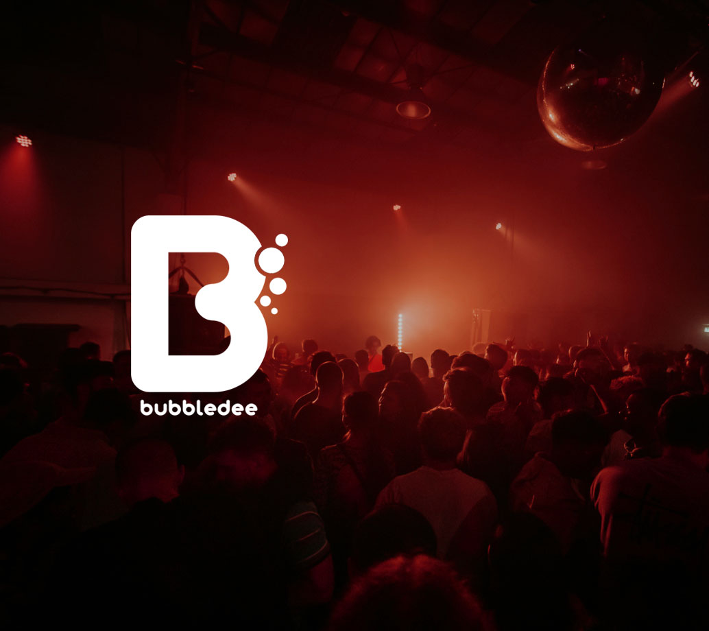 Bubbledee: House Music Haven in Hackney Wick at Colour Factory Loft