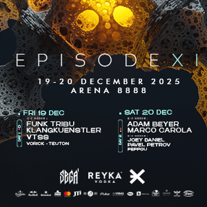 EXE pres. EPISODE XI at Arena Armeec, Sofia
