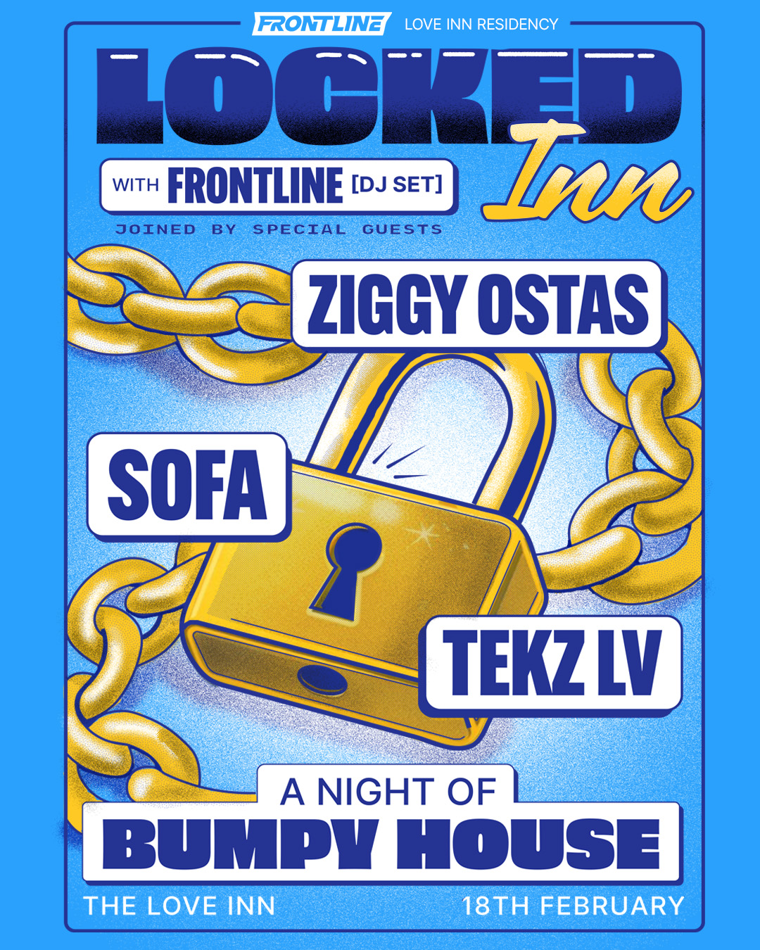 Frontline Residency #01