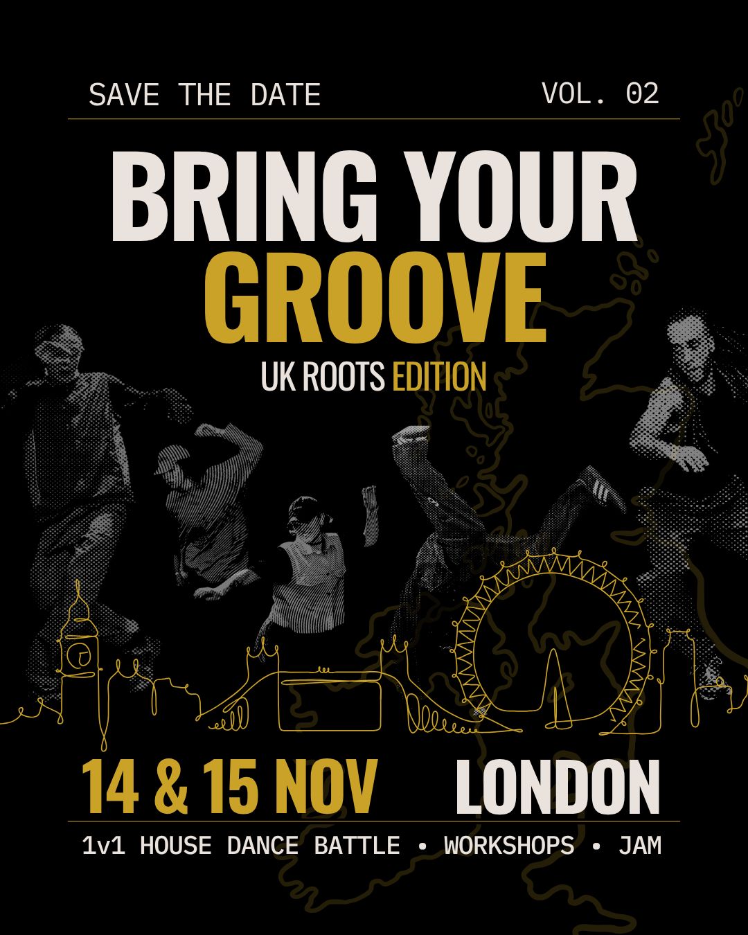 BringYourGroove (Vol II)