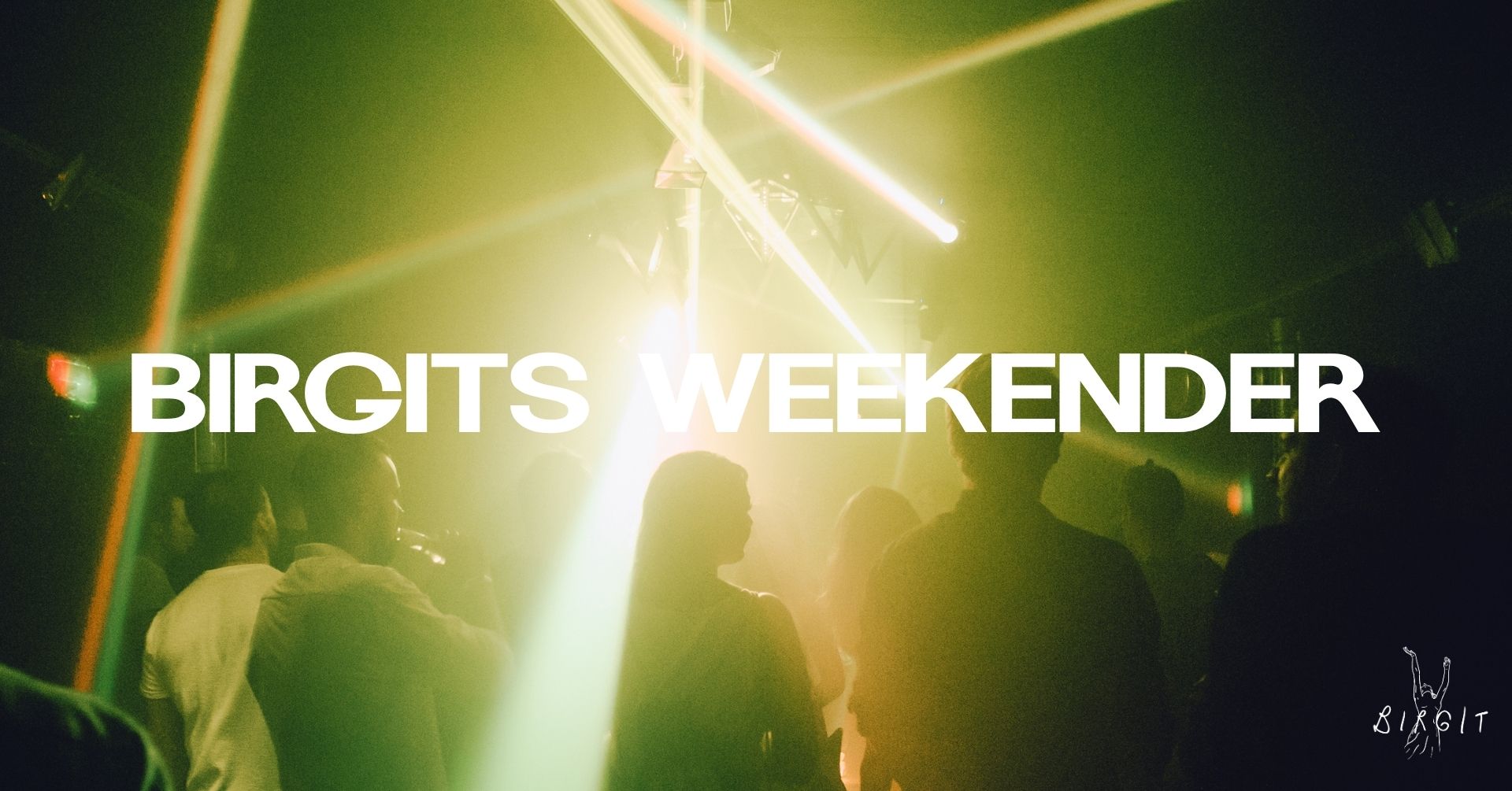 Birgits WEEKENDER
