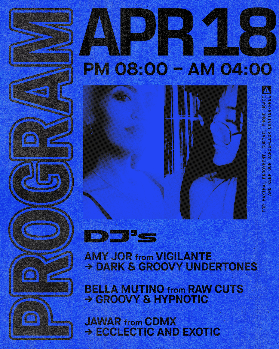 Outer Heaven presents: Amy Jor + Bella Mutino