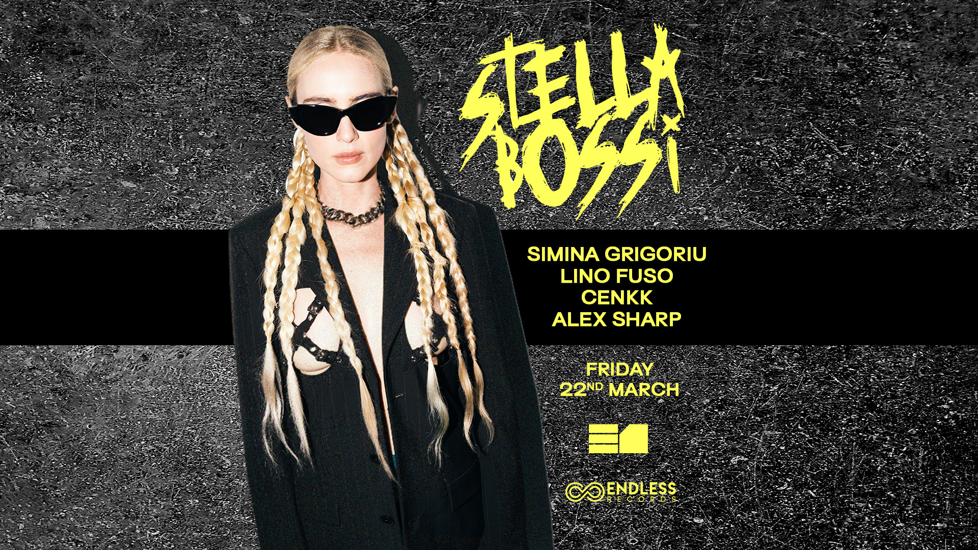 STELLA BOSSI, Simina Grigoriu, Lino Fuso